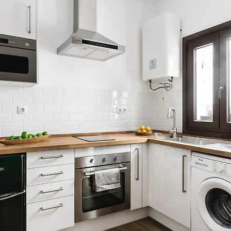 San Juan, Parking Privado Appartement Jerez de la Frontera