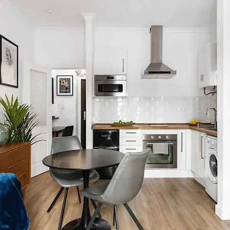 Apartment San Juan, Parking Privado