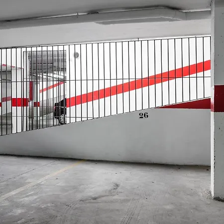San Juan, Parking Privado Apartment Jerez de la Frontera