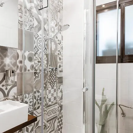 Apartment San Juan, Parking Privado