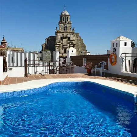 San Juan, Parking Privado * Jerez de la Frontera