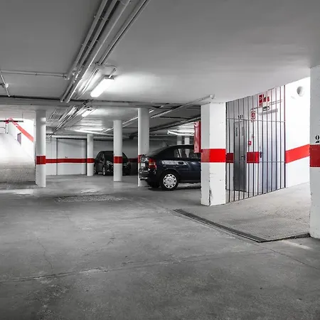 San Juan, Parking Privado Apartment *