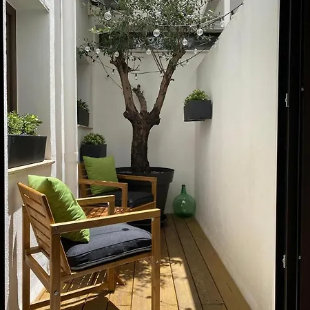 San Juan, Parking Privado Apartment *
