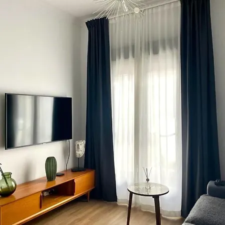 Apartamento San Juan, Parking Privado Jerez de la Frontera